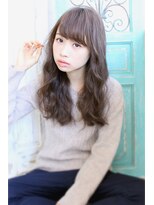 【Ｌｏｎｄ】ロイヤルラベンダー愛されウエーブ☆