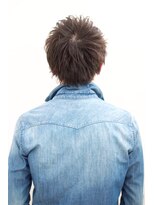 ウィーブス セタガヤ(weaves -SETAGAYA-)&nbsp;[weaves -SETAGAYA-]　束感ショート