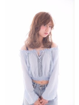 ココラー(COCOlar) ふんわりカール