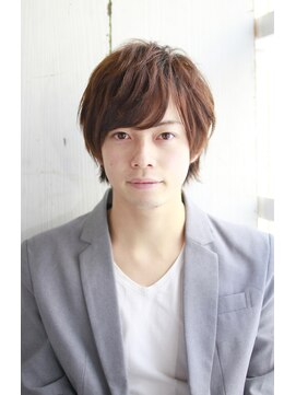 シュシュット(chouchoute) 吉祥寺3分/イメチェンツーブロック無造作マットネープレス058