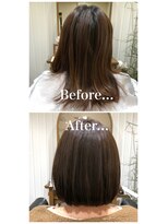 ルシード スタイル ルッツ(LUCIDO STYLE RUTTU)&nbsp;{朝楽}お手入れ簡単つるんとBOB[お客様][林　翔大]