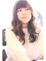 ディーバ(Diva design your hair) I like it now.