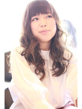 ディーバ(Diva design your hair) I like it now.