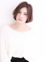 ニューヨークニューヨーク 梅田茶屋町店(NYNY)&nbsp;外国人風♪ふわっとボブ