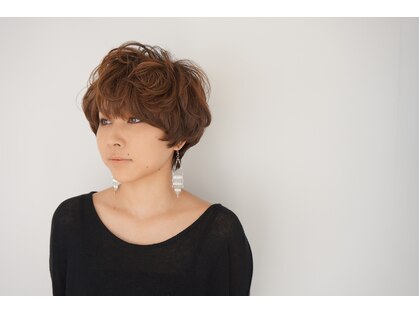 アンドヘアー(AND/HAIR)の写真