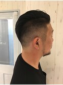 ☆刈り上げ☆フェードカット☆ lablanche 大宮