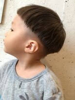 ペイジバイネオリーブ 吉祥寺店(Paige by Neolive)&nbsp;個性派前髪ぱっつん2ブロック