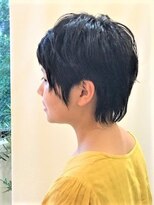 シャンプーアルファ(shampoo α)&nbsp;ショートウルフ