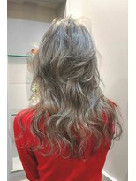 ヘアー デザイン レガリタ(Hair Design LEGALITA)&nbsp;ロングレイヤー