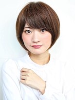 ヘアメイク フレンシア(hair make flencia)&nbsp;アッシュとショートボブ