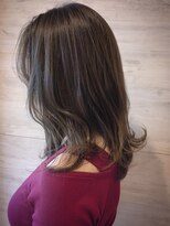 ヘアーサロン ディ アイ ジー ソル(Hair Salon D.I.G sol)&nbsp;夏のトーンダウン♪