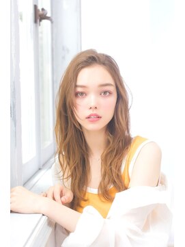 ファイル バイ リトル(file by little) 動ク髪×natural