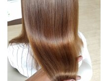 『本当の艶髪』になる為のヘアケアに徹底的にこだわります！