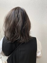 フロート 小阪店(float)&nbsp;グレージュ_大人かわいい,ボブ,結婚式