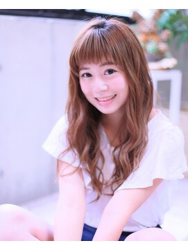 オモルフィ(Omorfi) 大泉学園【Omorfi】ニュアンシーウエーブ