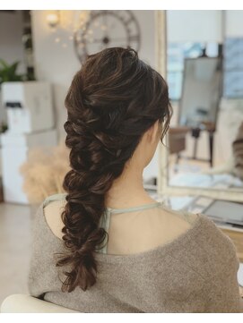 ロストシティ 横浜(LOST CITY) ふわもこ編み下ろし