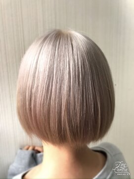 トムキャット(TOM CAT) 【新宿TOMCAT】ホワイトピンクグラデーション