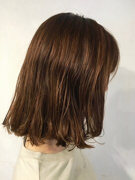 シエルヘア(ciel hair) ミディアムボブ