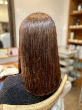 ミーノ(mieno) うる艶ノンジアミンカラー