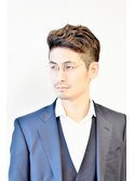 【メンズ専門 スタイリスト YOSHI】ビジネスマン スタイル