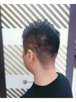 バーバーバー 都賀(BARBER-BAR)&nbsp;ソフトベリーショート