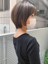 ラルジュ(large)&nbsp;【large】  うる艶髪☆リラックスヘア　by鈴木