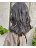 シアーグレージュ