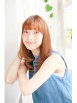 プティルカ ディーシー本店(PutiLuca D.C.)&nbsp;ワンカールの人気ストレートスタイル