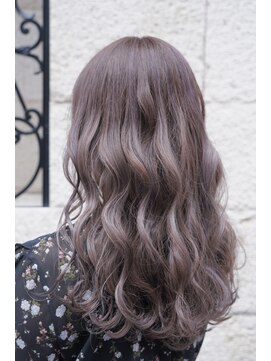 シャンティー(shanti) イルミナ×アッシュピンクブラウン