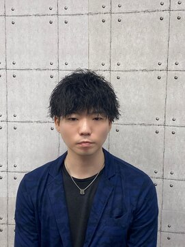 シリー(SILLY) ツイストスパイラルマッシュ