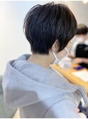 【morio成増/ムラマツ】髪質改善　クールショート