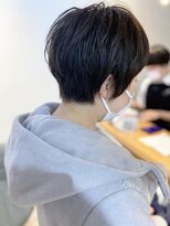 モリオ フロム ロンドン 成増店 【morio成増/ムラマツ】髪質改善 クールショート