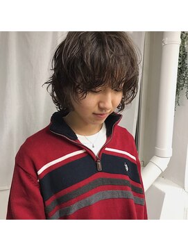 メアリー バイ メリー(marry by merry) 【立町メアリーバイメリー】☆ウルフパーマ☆