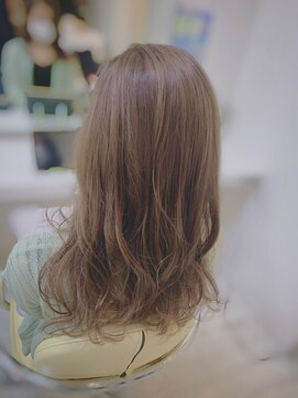 ジェイクラブ 土橋店(J CLUB) ベージュ系カラー☆ヨシンモリ巻き