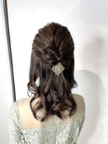 ヘアセットサロン クリアリティ(clarity)&nbsp;◆001◆Instagram→@clarity_hairset