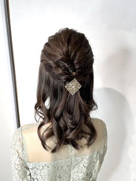 ヘアセットサロン クリアリティ(clarity) ◆001◆Instagram→@clarity_hairset