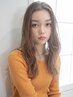  【脱白髪染め】白髪ぼかし全体ハイライト+カラー(フル) 12000