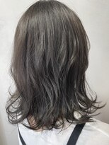 ルトワプラス(Lutowa plus)&nbsp;透け感グレージュ【東広島/西条】