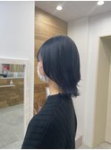 (飯塚)blue  black