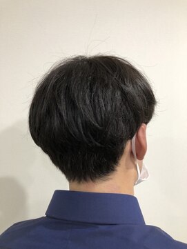 ヘアカラーブレス 山形松見町(Hair color BLESS) 【BLESS】イルミナカラー〈オーシャン〉