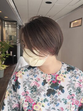 ポータートランテアン(porter31) 大人ショートボブ氏木