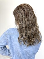 ゼロイチオリジナル(#01 ORIGINAL)&nbsp;ロング×ハイライト