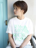 バース(BIRTH)&nbsp;天神【BIRTH】デザインカラー×似合わせカット　3