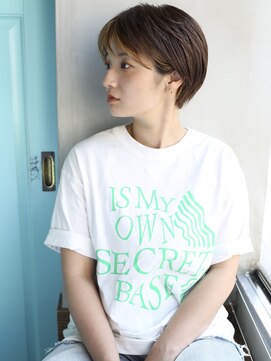 バース(BIRTH) 天神【BIRTH】デザインカラー×似合わせカット 3