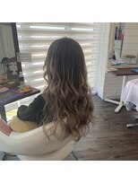 クラン ヘアーアンドスタジオ(CLAN hair & studio) #沖縄美容室#沖縄エクステ#沖縄ハイトーン#プルエクステ
