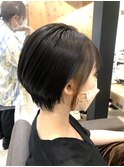 ショート★インナーカラー