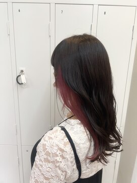 コレット 大宮(collet) インナー/ピンク　appri大宮　矢島