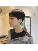 コンパクトなショート