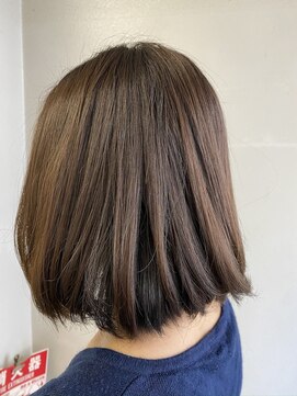 モナン 渋谷(Monan) 【ラテカラー♪ベージュブラウン】