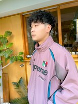 シツ(situ) ボサっとかっこいいショート